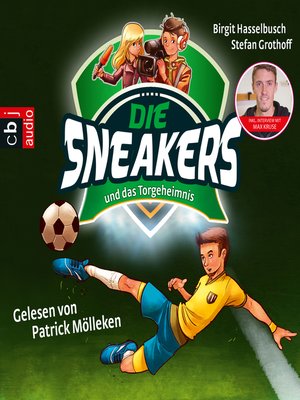 cover image of Die Sneakers und das Torgeheimnis